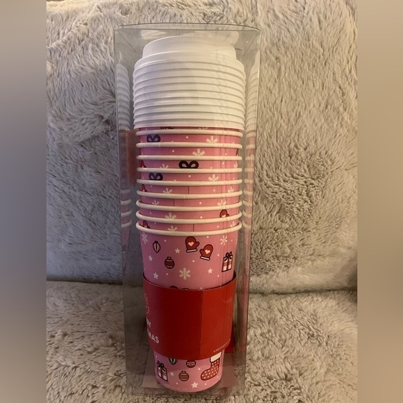 Hello kitty travel disposable coffee cups - Picture 3 of 5